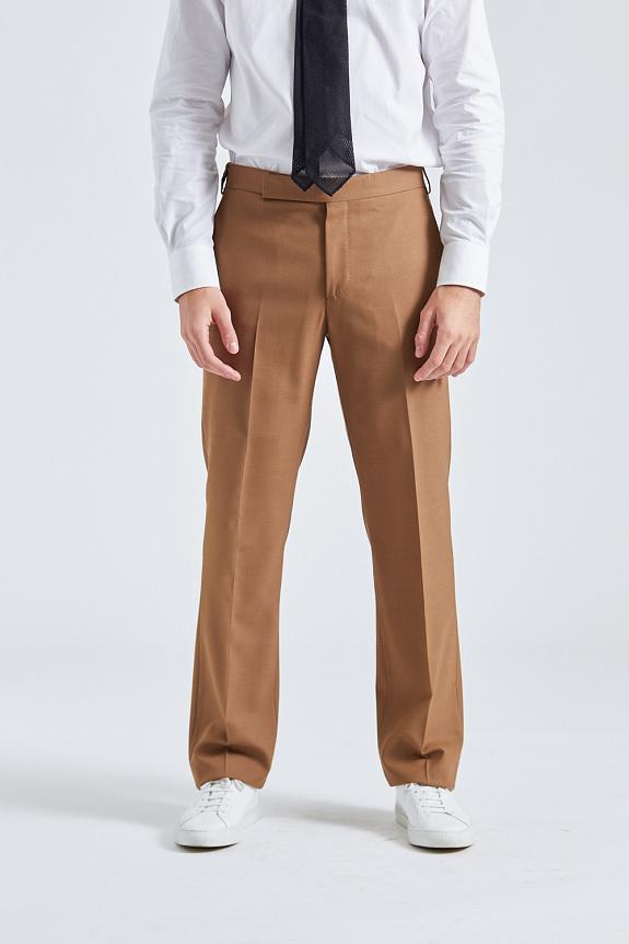 LARDINI Palu Attitude Trouser Brown